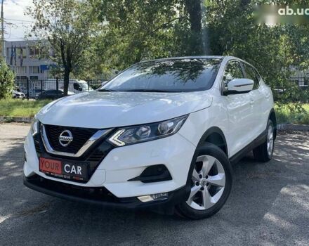 Ниссан Кашкай, объемом двигателя 1.2 л и пробегом 67 тыс. км за 17700 $, фото 1 на Automoto.ua