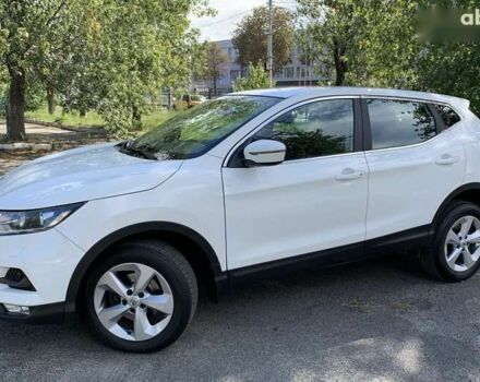 Ниссан Кашкай, объемом двигателя 1.2 л и пробегом 67 тыс. км за 17700 $, фото 5 на Automoto.ua