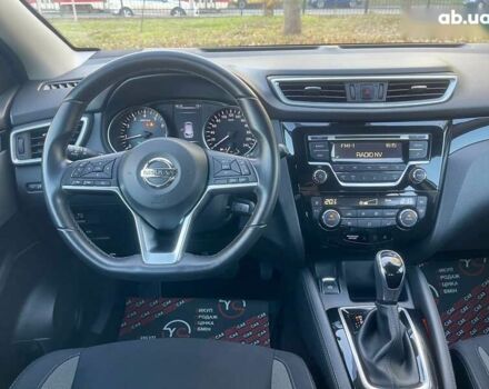 Ниссан Кашкай, объемом двигателя 1.2 л и пробегом 67 тыс. км за 17500 $, фото 21 на Automoto.ua