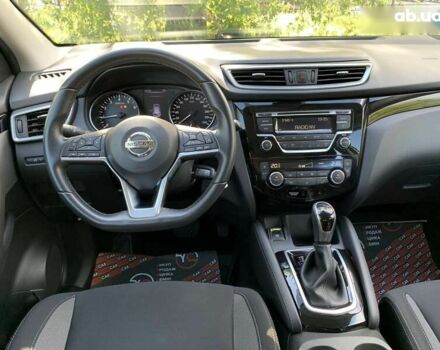 Ниссан Кашкай, объемом двигателя 1.2 л и пробегом 67 тыс. км за 17700 $, фото 28 на Automoto.ua