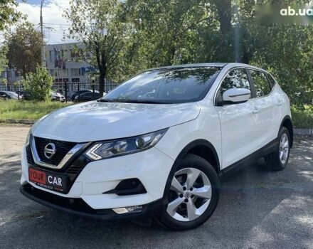 Ниссан Кашкай, объемом двигателя 1.2 л и пробегом 67 тыс. км за 17700 $, фото 2 на Automoto.ua