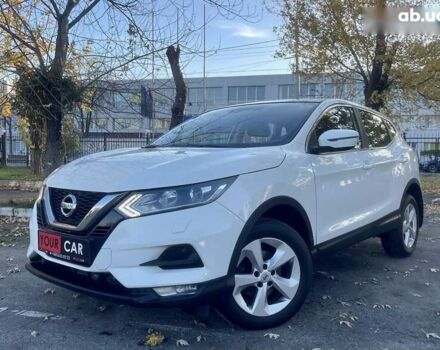 Ниссан Кашкай, объемом двигателя 1.2 л и пробегом 67 тыс. км за 17500 $, фото 3 на Automoto.ua