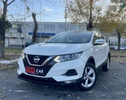 Ниссан Кашкай, объемом двигателя 1.2 л и пробегом 67 тыс. км за 17500 $, фото 6 на Automoto.ua