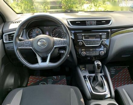 Ниссан Кашкай, объемом двигателя 1.2 л и пробегом 67 тыс. км за 17950 $, фото 28 на Automoto.ua
