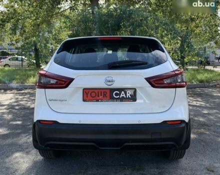 Ниссан Кашкай, объемом двигателя 1.2 л и пробегом 67 тыс. км за 17950 $, фото 18 на Automoto.ua