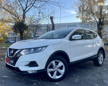 Ниссан Кашкай, объемом двигателя 1.2 л и пробегом 67 тыс. км за 17500 $, фото 4 на Automoto.ua