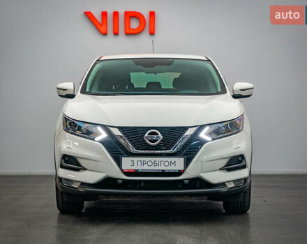 Ниссан Кашкай, объемом двигателя 1.6 л и пробегом 49 тыс. км за 22276 $, фото 5 на Automoto.ua