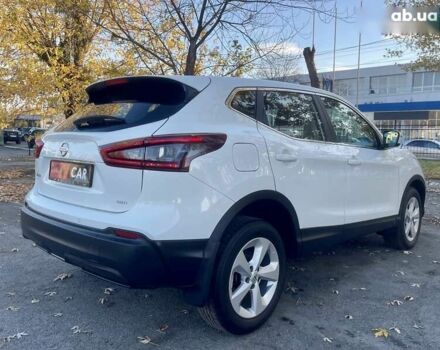 Ниссан Кашкай, объемом двигателя 1.2 л и пробегом 67 тыс. км за 17500 $, фото 17 на Automoto.ua