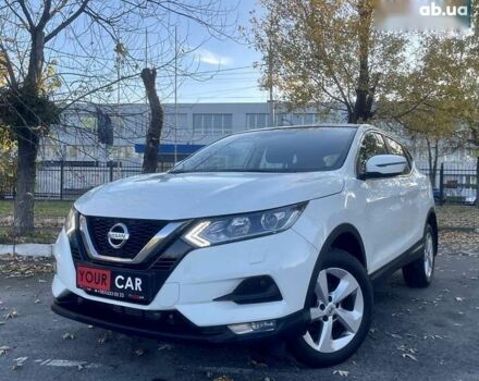 Ниссан Кашкай, объемом двигателя 1.2 л и пробегом 67 тыс. км за 17500 $, фото 2 на Automoto.ua