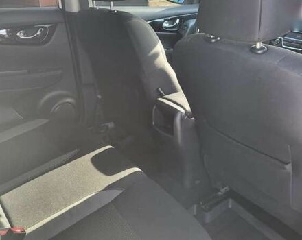 Ніссан Кашкай, об'ємом двигуна 1.6 л та пробігом 69 тис. км за 21500 $, фото 17 на Automoto.ua