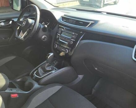 Ніссан Кашкай, об'ємом двигуна 1.6 л та пробігом 69 тис. км за 21500 $, фото 16 на Automoto.ua