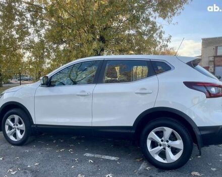 Ниссан Кашкай, объемом двигателя 1.2 л и пробегом 67 тыс. км за 17500 $, фото 12 на Automoto.ua