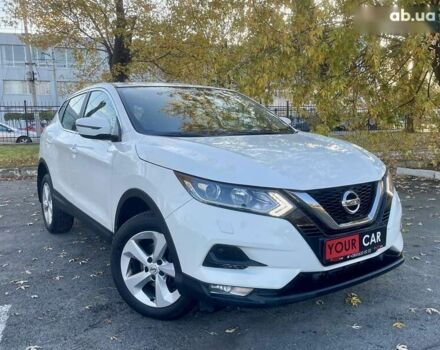 Ниссан Кашкай, объемом двигателя 1.2 л и пробегом 67 тыс. км за 17500 $, фото 7 на Automoto.ua