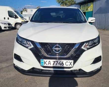 Ніссан Кашкай, об'ємом двигуна 1.6 л та пробігом 69 тис. км за 21500 $, фото 25 на Automoto.ua