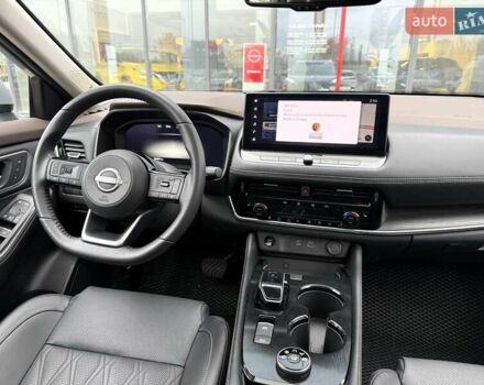 Ниссан Кашкай, объемом двигателя 1.5 л и пробегом 38 тыс. км за 44309 $, фото 17 на Automoto.ua