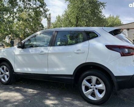 Ниссан Кашкай, объемом двигателя 1.2 л и пробегом 67 тыс. км за 17950 $, фото 14 на Automoto.ua