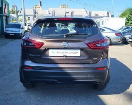 Ниссан Кашкай, объемом двигателя 1.2 л и пробегом 98 тыс. км за 19500 $, фото 11 на Automoto.ua