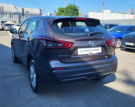 Ниссан Кашкай, объемом двигателя 1.2 л и пробегом 98 тыс. км за 19500 $, фото 12 на Automoto.ua