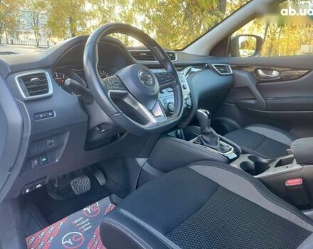 Ниссан Кашкай, объемом двигателя 1.2 л и пробегом 67 тыс. км за 17500 $, фото 20 на Automoto.ua