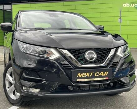 Ниссан Кашкай, объемом двигателя 2 л и пробегом 9 тыс. км за 22500 $, фото 7 на Automoto.ua