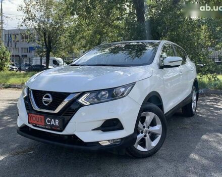 Ниссан Кашкай, объемом двигателя 1.2 л и пробегом 67 тыс. км за 17950 $, фото 1 на Automoto.ua