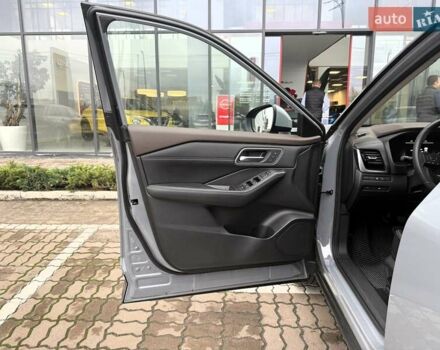 Ниссан Кашкай, объемом двигателя 1.5 л и пробегом 38 тыс. км за 44309 $, фото 8 на Automoto.ua