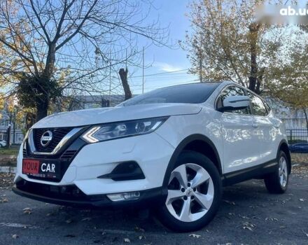 Ниссан Кашкай, объемом двигателя 1.2 л и пробегом 67 тыс. км за 17500 $, фото 5 на Automoto.ua