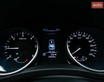 Ниссан Кашкай, объемом двигателя 1.6 л и пробегом 49 тыс. км за 22276 $, фото 13 на Automoto.ua