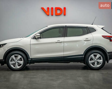 Ниссан Кашкай, объемом двигателя 1.6 л и пробегом 49 тыс. км за 22276 $, фото 3 на Automoto.ua