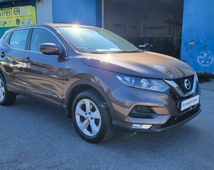 Ниссан Кашкай, объемом двигателя 1.2 л и пробегом 98 тыс. км за 19500 $, фото 7 на Automoto.ua