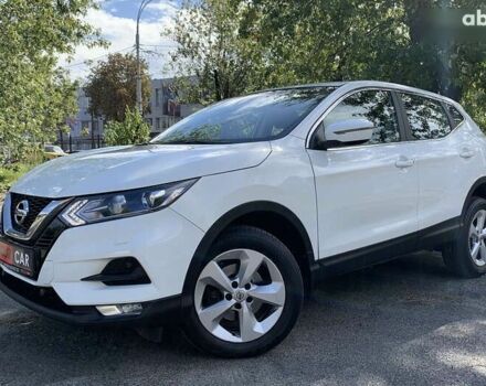 Ниссан Кашкай, объемом двигателя 1.2 л и пробегом 67 тыс. км за 17950 $, фото 3 на Automoto.ua