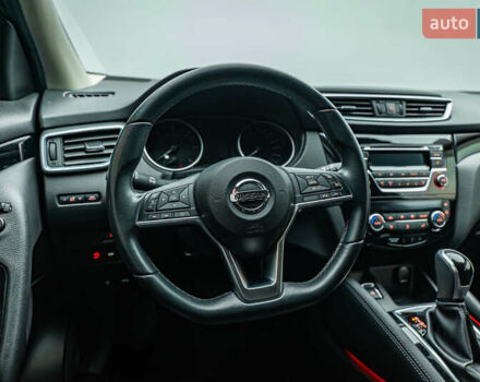 Ниссан Кашкай, объемом двигателя 1.6 л и пробегом 49 тыс. км за 22276 $, фото 12 на Automoto.ua