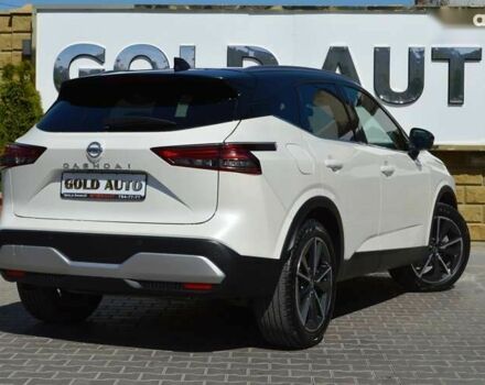 Ниссан Кашкай, объемом двигателя 1.3 л и пробегом 11 тыс. км за 29999 $, фото 10 на Automoto.ua