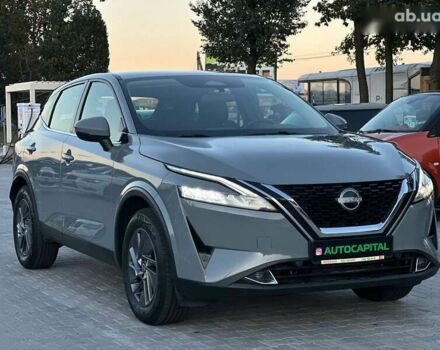 Ніссан Кашкай, об'ємом двигуна 0 л та пробігом 56 тис. км за 21990 $, фото 5 на Automoto.ua