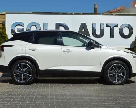 Ниссан Кашкай, объемом двигателя 1.3 л и пробегом 11 тыс. км за 29999 $, фото 11 на Automoto.ua