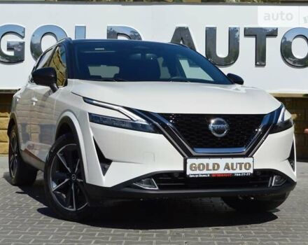 Ніссан Кашкай, об'ємом двигуна 1.3 л та пробігом 11 тис. км за 31500 $, фото 4 на Automoto.ua