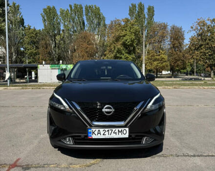 Ниссан Кашкай, объемом двигателя 1.33 л и пробегом 86 тыс. км за 25500 $, фото 1 на Automoto.ua
