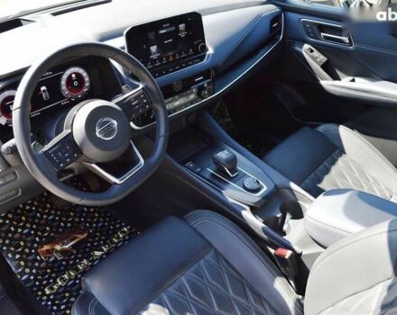 Ніссан Кашкай, об'ємом двигуна 1.3 л та пробігом 11 тис. км за 33000 $, фото 12 на Automoto.ua