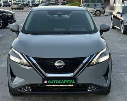 Ніссан Кашкай, об'ємом двигуна 0 л та пробігом 56 тис. км за 21990 $, фото 2 на Automoto.ua