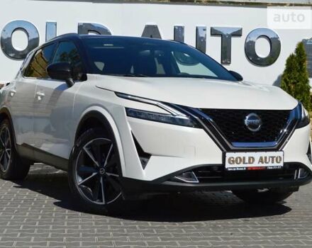 Ніссан Кашкай, об'ємом двигуна 1.3 л та пробігом 11 тис. км за 31500 $, фото 1 на Automoto.ua