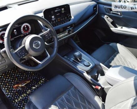 Ніссан Кашкай, об'ємом двигуна 1.3 л та пробігом 11 тис. км за 31500 $, фото 14 на Automoto.ua