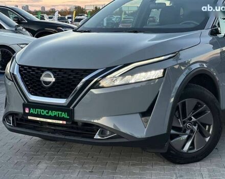 Ніссан Кашкай, об'ємом двигуна 0 л та пробігом 56 тис. км за 21990 $, фото 1 на Automoto.ua