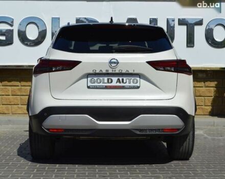 Ніссан Кашкай, об'ємом двигуна 1.3 л та пробігом 11 тис. км за 33000 $, фото 8 на Automoto.ua