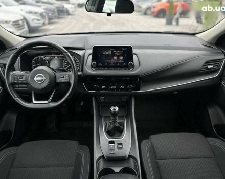 Ніссан Кашкай, об'ємом двигуна 0 л та пробігом 56 тис. км за 21990 $, фото 19 на Automoto.ua
