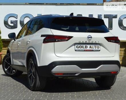 Ніссан Кашкай, об'ємом двигуна 1.3 л та пробігом 11 тис. км за 31500 $, фото 8 на Automoto.ua