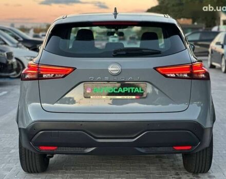 Ніссан Кашкай, об'ємом двигуна 0 л та пробігом 56 тис. км за 21990 $, фото 6 на Automoto.ua