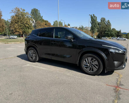 Ниссан Кашкай, объемом двигателя 1.33 л и пробегом 86 тыс. км за 25500 $, фото 2 на Automoto.ua