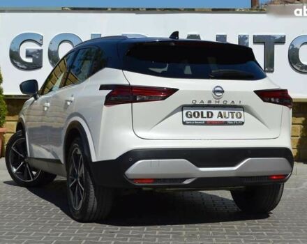 Ніссан Кашкай, об'ємом двигуна 1.3 л та пробігом 11 тис. км за 33000 $, фото 6 на Automoto.ua