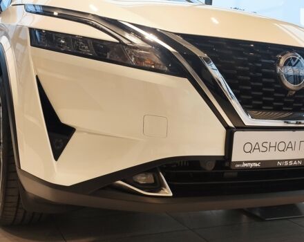 купить новое авто Ниссан Кашкай 2023 года от официального дилера Nissan Авто-Імпульс Ниссан фото