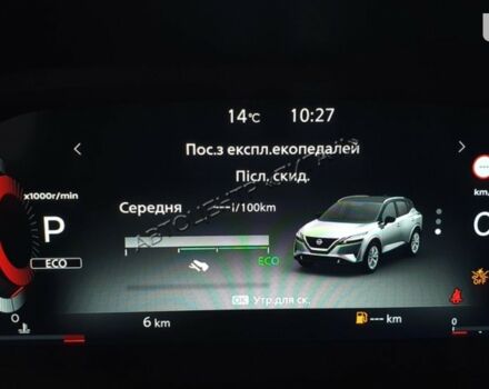 Ніссан Кашкай, об'ємом двигуна 1.33 л та пробігом 0 тис. км за 30627 $, фото 37 на Automoto.ua